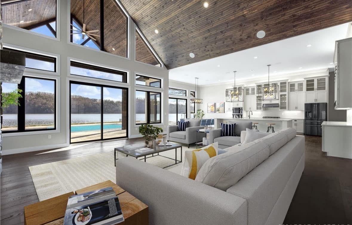 Your Lake Ozark, MO Will Have Flawless Drywall When You Choose Barklage Drywall in Missouri.