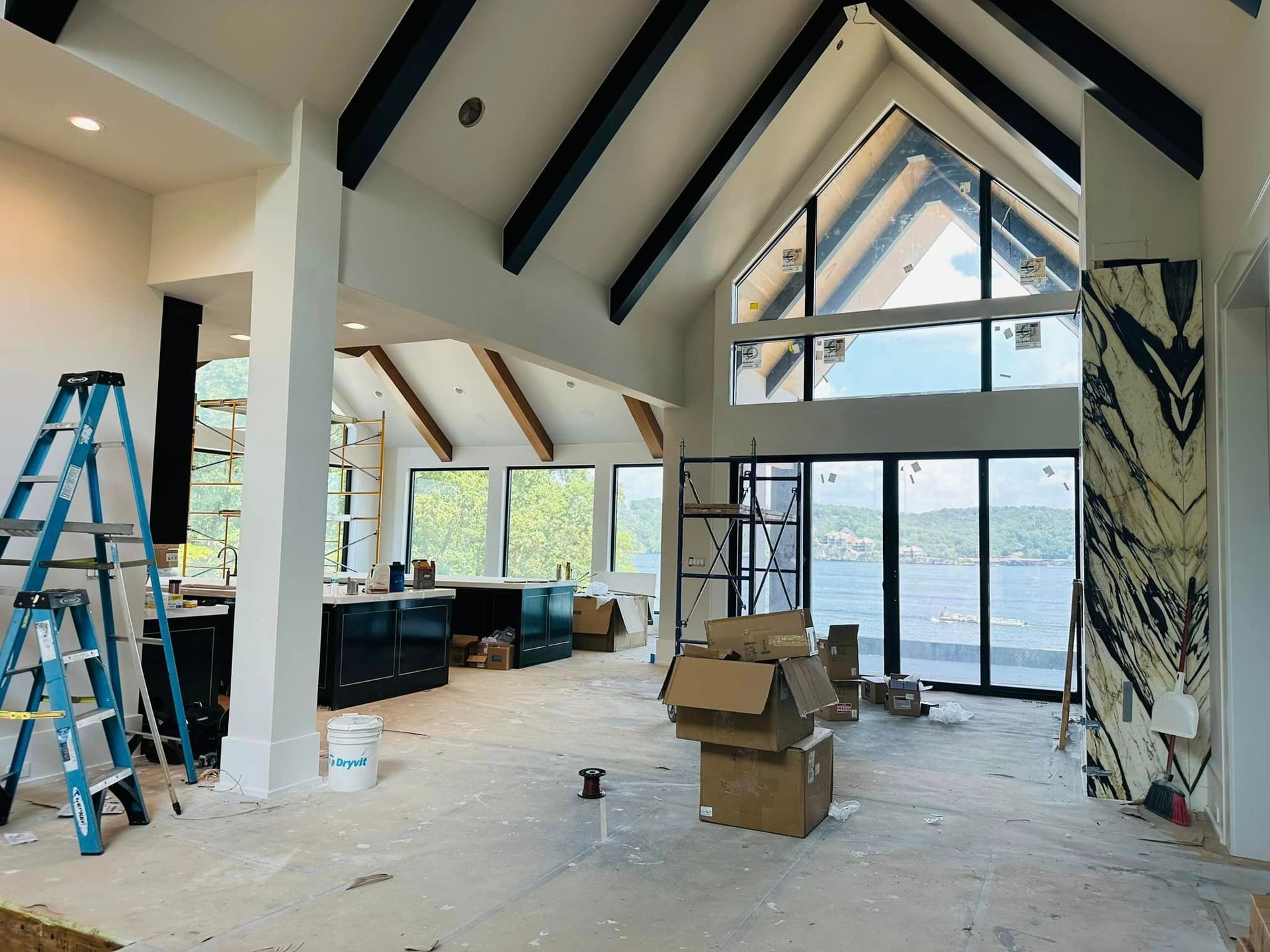 Reach Out to Barklage Drywall in Missouri for Your New Home Construction or Renovation Today.