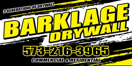 Logo of Barklage Drywall, Residential & Commercial Drywall Service in Missouri