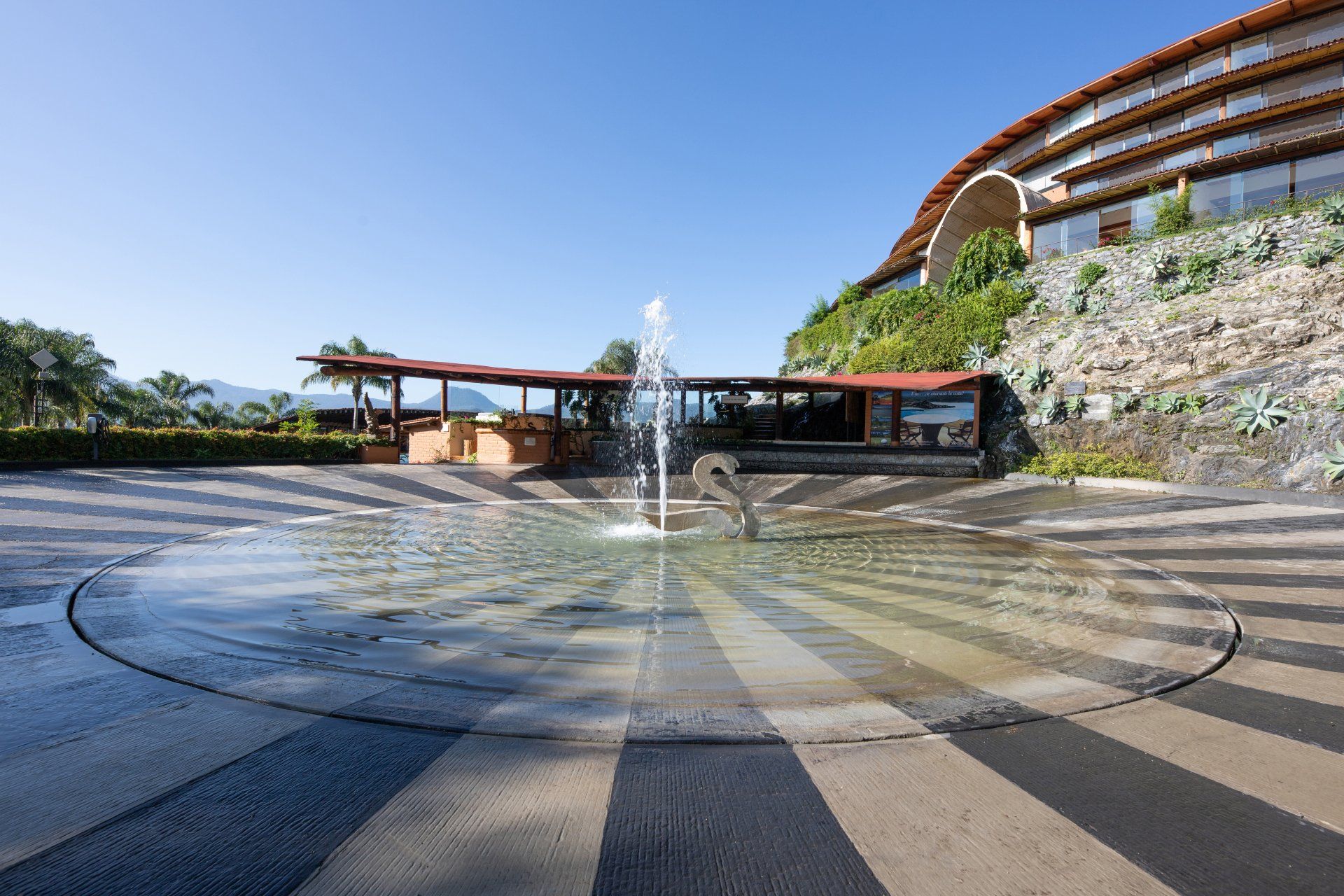 Santuario Valle De Bravo