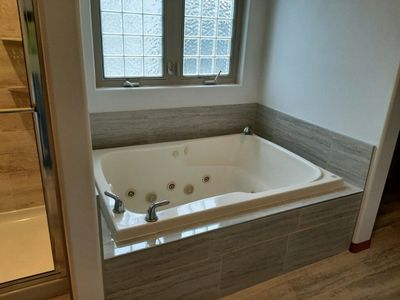 Bathroom Remodel — Dubuque, IA — Always On Time Construction LLC