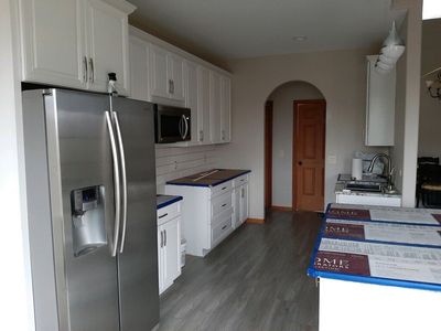 Kitchen Remodel — Dubuque, IA — Always On Time Construction LLC