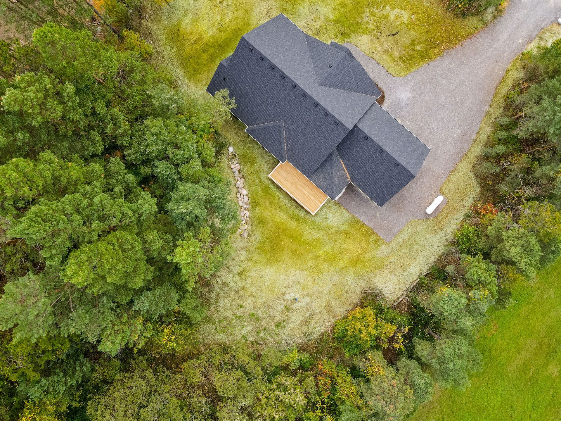 A Fidelity Homes Signature Build in Castleton Ontario