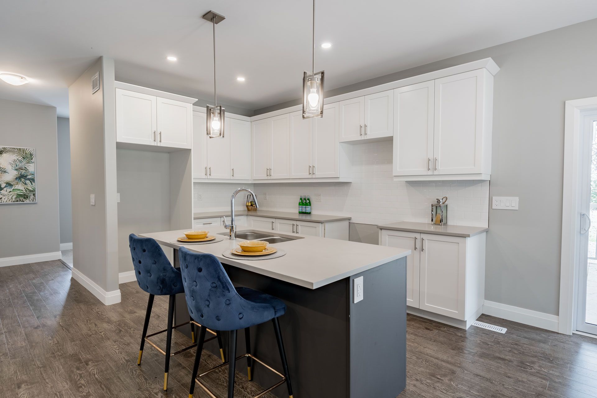 A Fidelity Homes Signature Build in Castleton Ontario