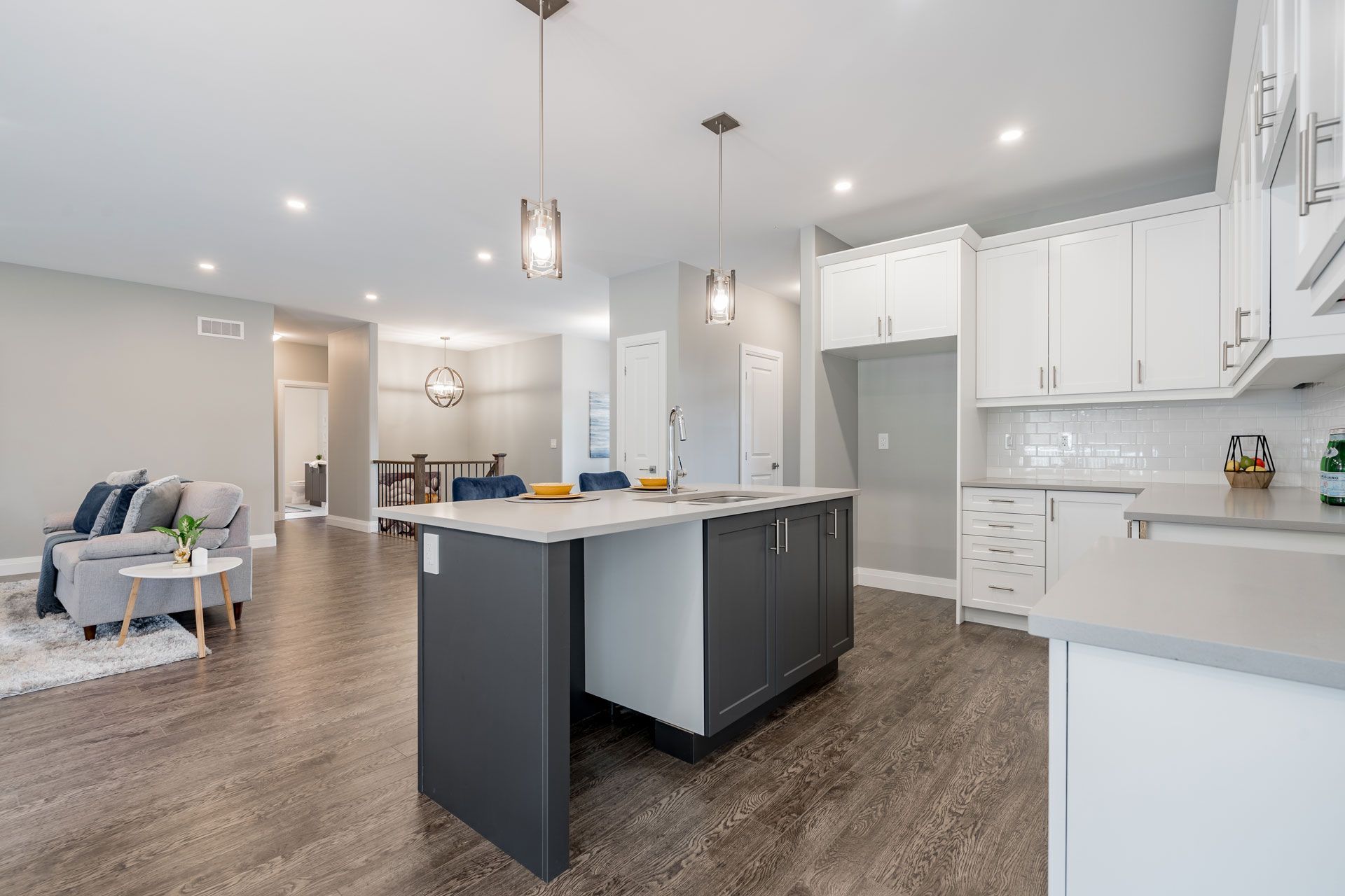 A Fidelity Homes Signature Build in Castleton Ontario