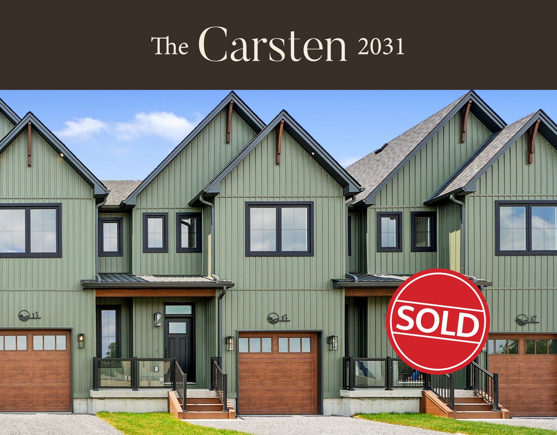 15 Hollingsworth Street, Colborne (Block 66 - Interior Unit)