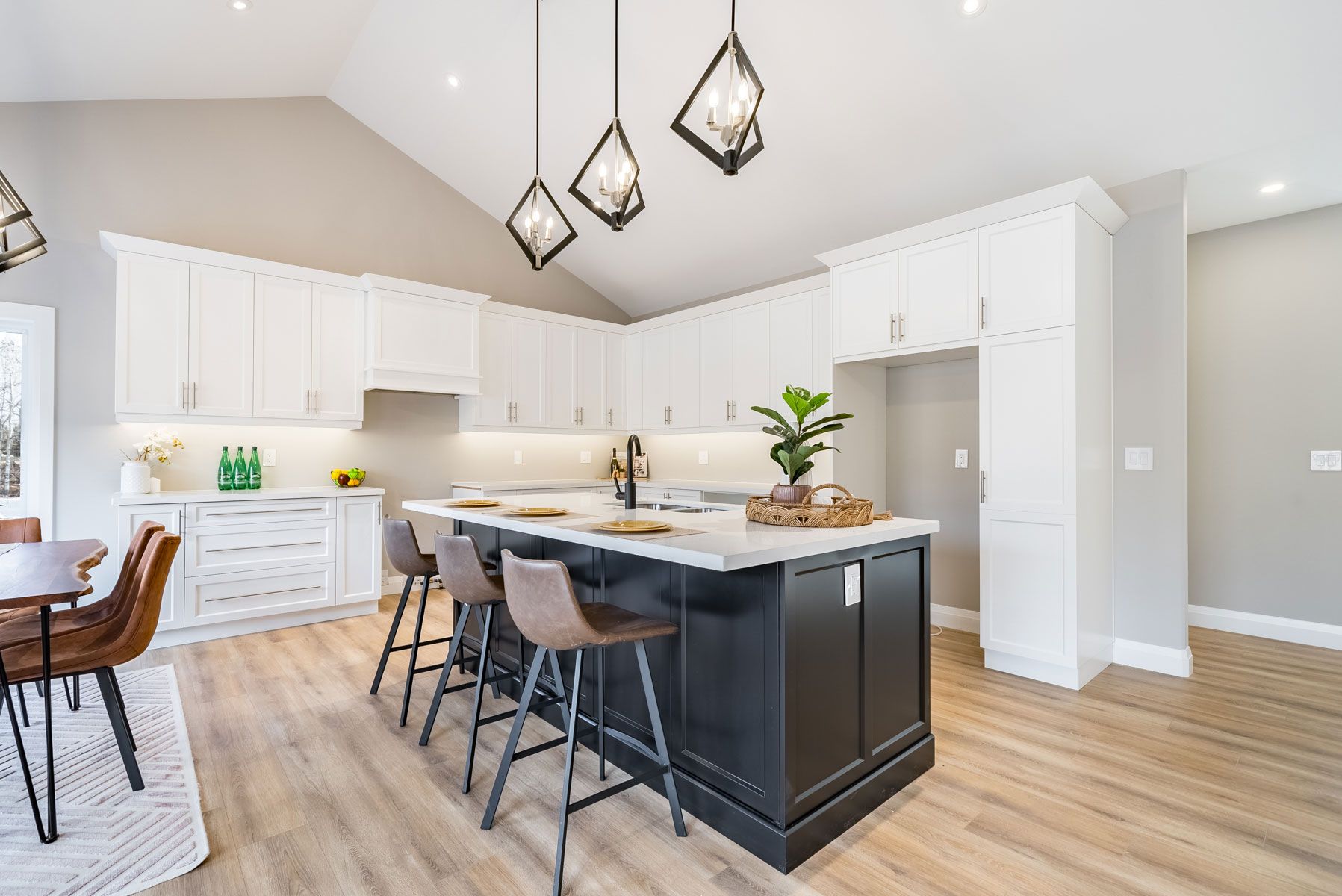 A Fidelity Homes Signature Build in Castleton Ontario