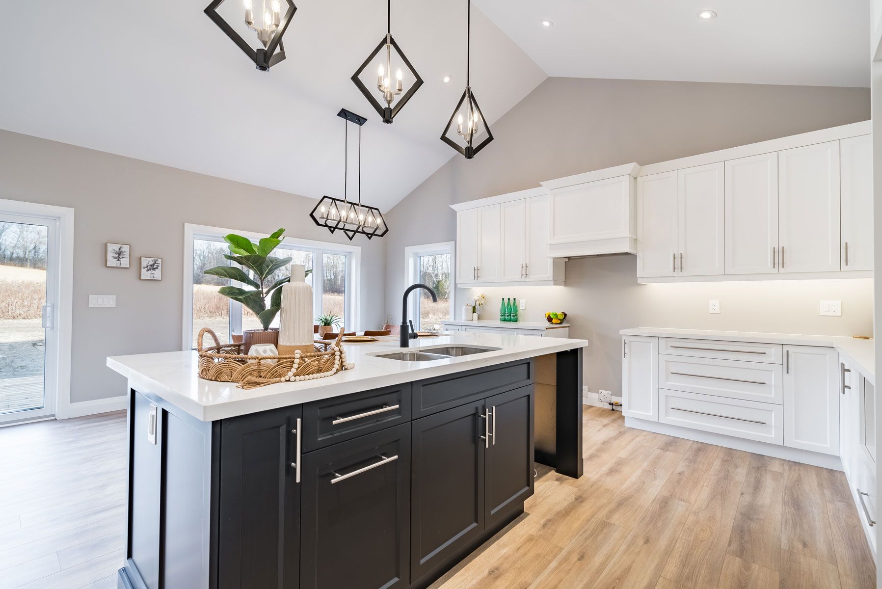 A Fidelity Homes Signature Build in Castleton Ontario