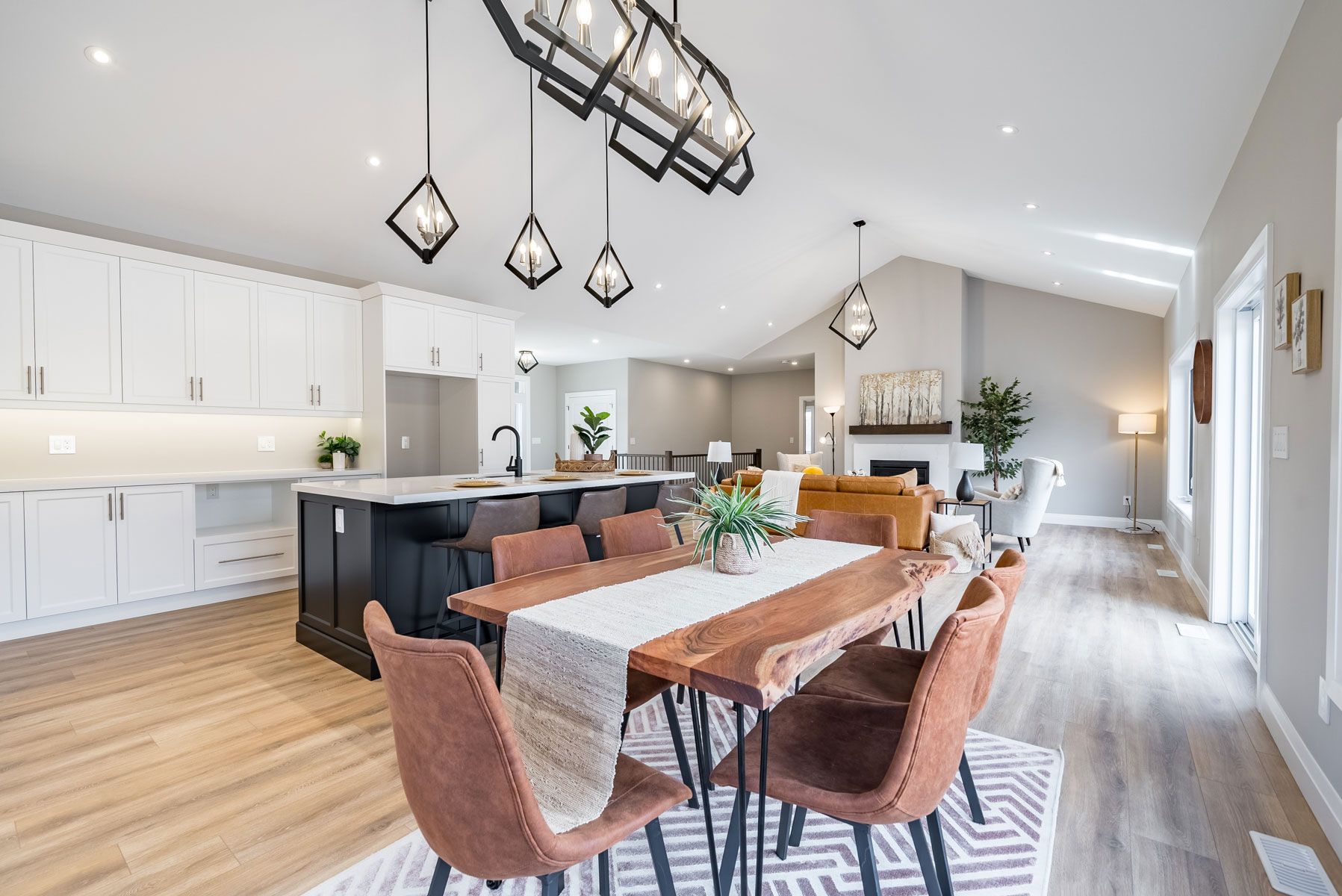 A Fidelity Homes Signature Build in Castleton Ontario