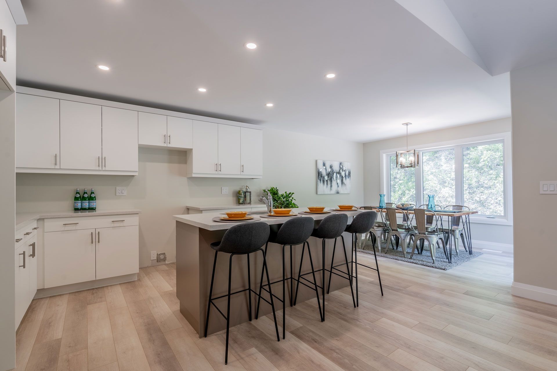 A Fidelity Homes Signature Build in Castleton Ontario