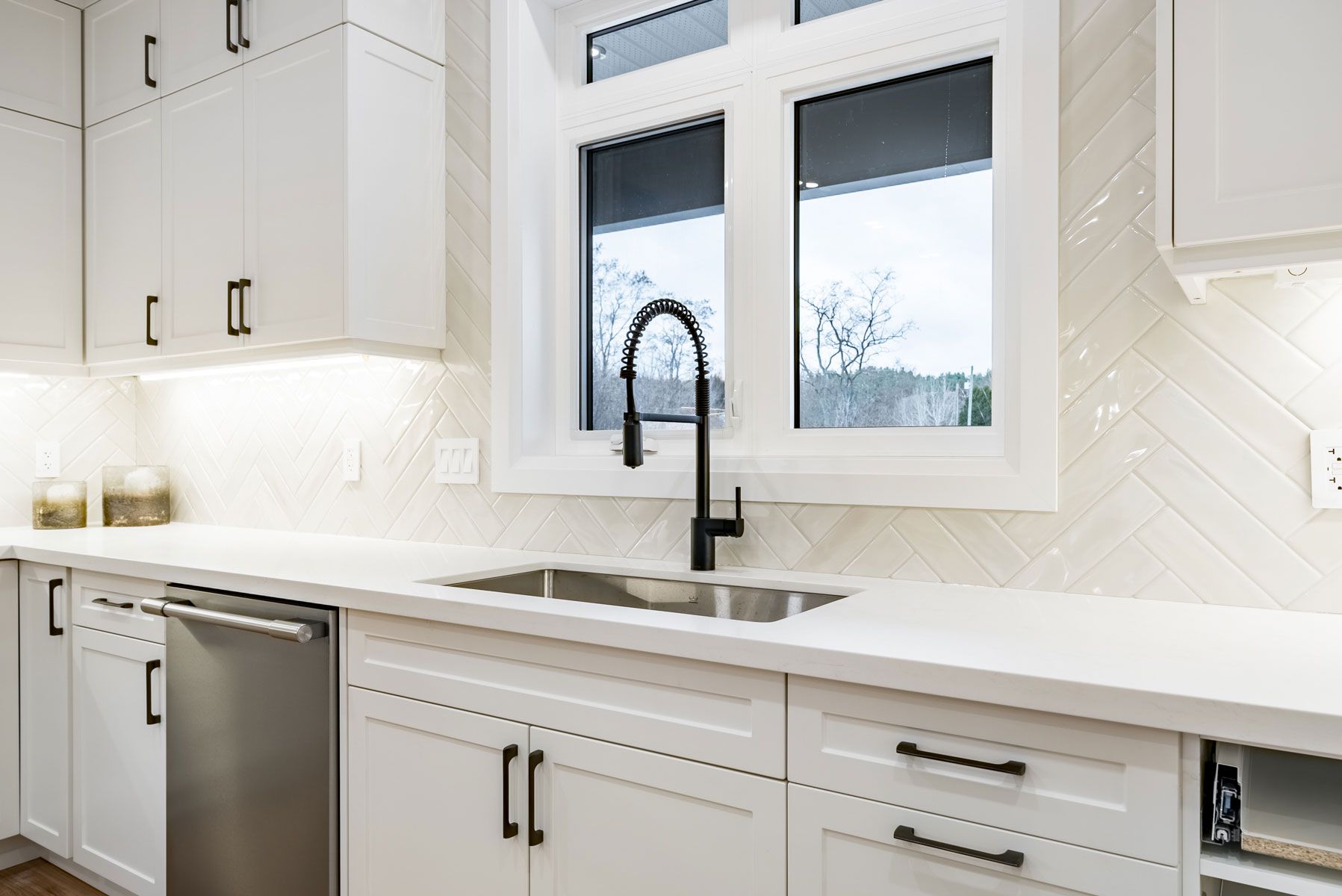 A Fidelity Homes Signature Build in Castleton Ontario