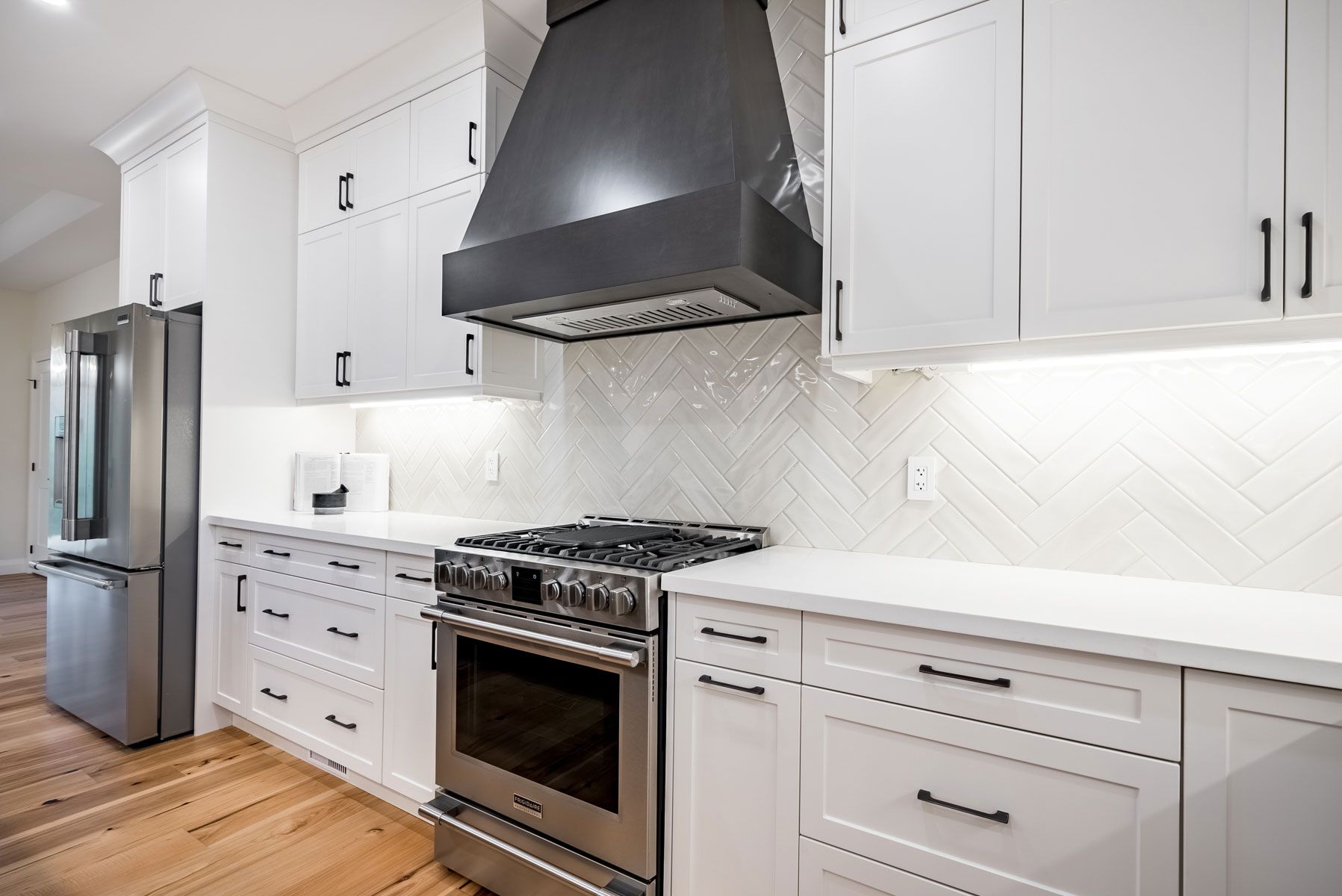 A Fidelity Homes Signature Build in Castleton Ontario