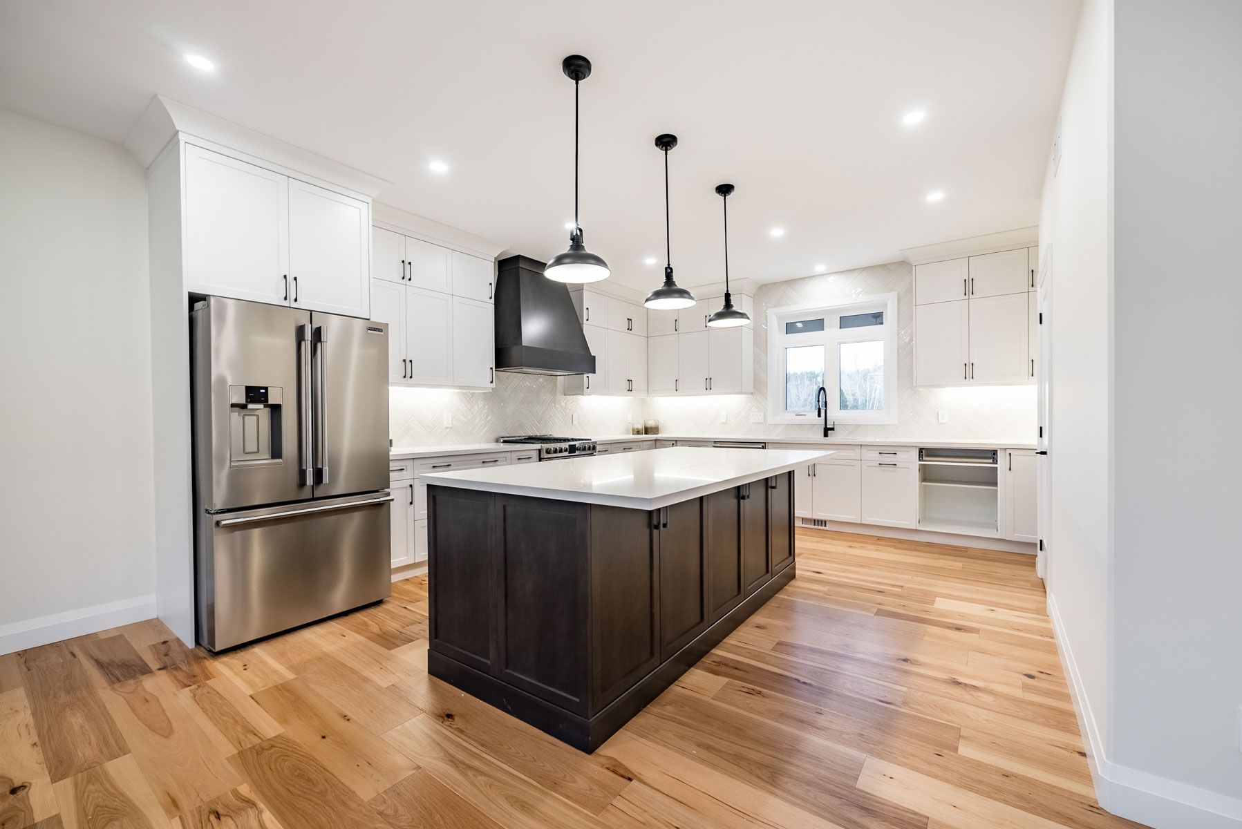 A Fidelity Homes Signature Build in Castleton Ontario