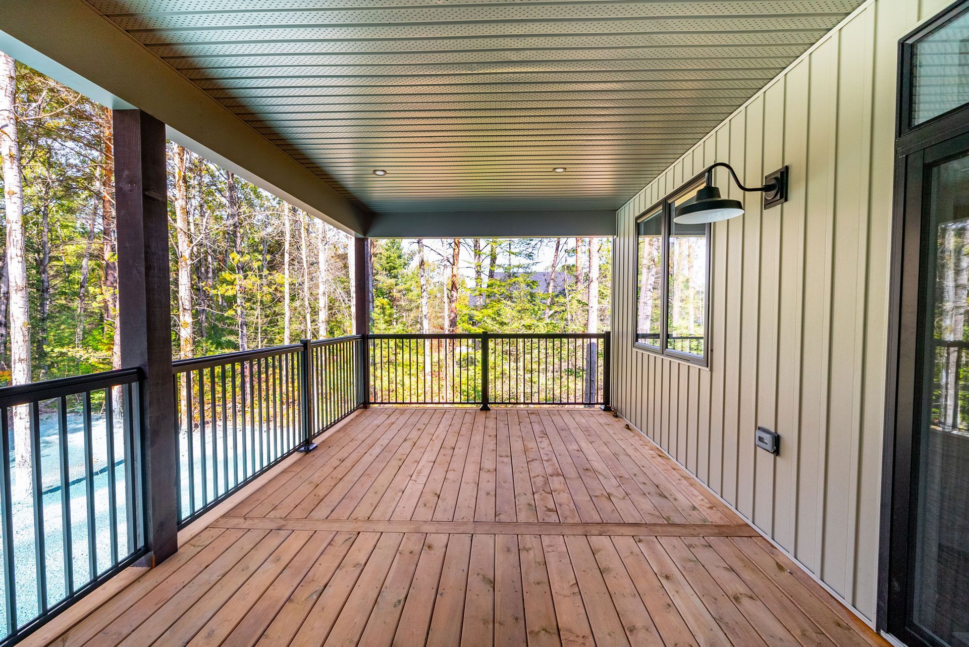 A Fidelity Homes Signature Build in Castleton Ontario