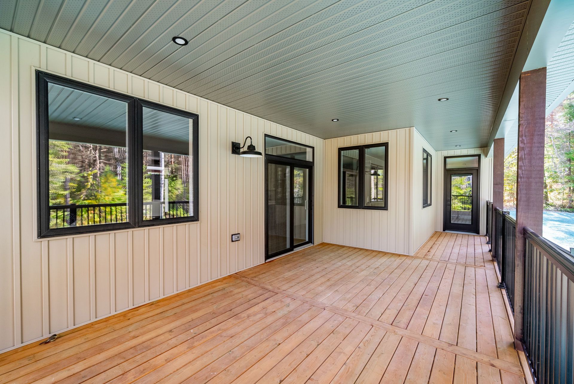 A Fidelity Homes Signature Build in Castleton Ontario