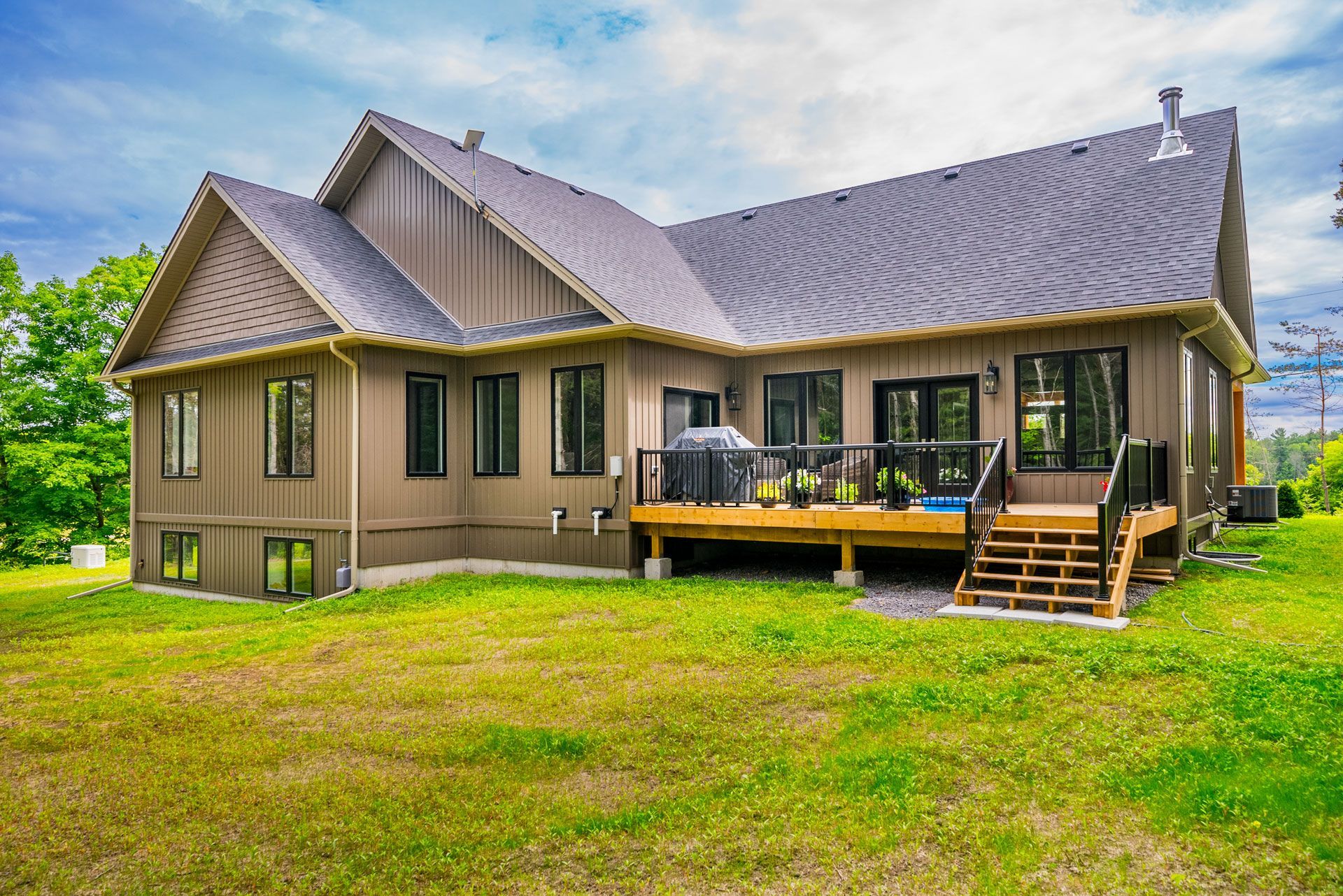 A Fidelity Homes Signature Build in Cramahe Township