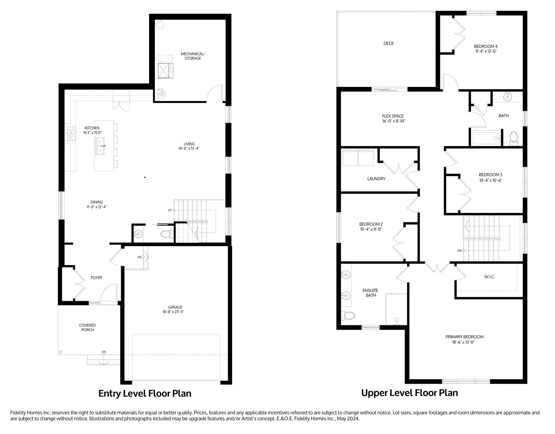 The Jaana - Semi-Detached Model Blacklines