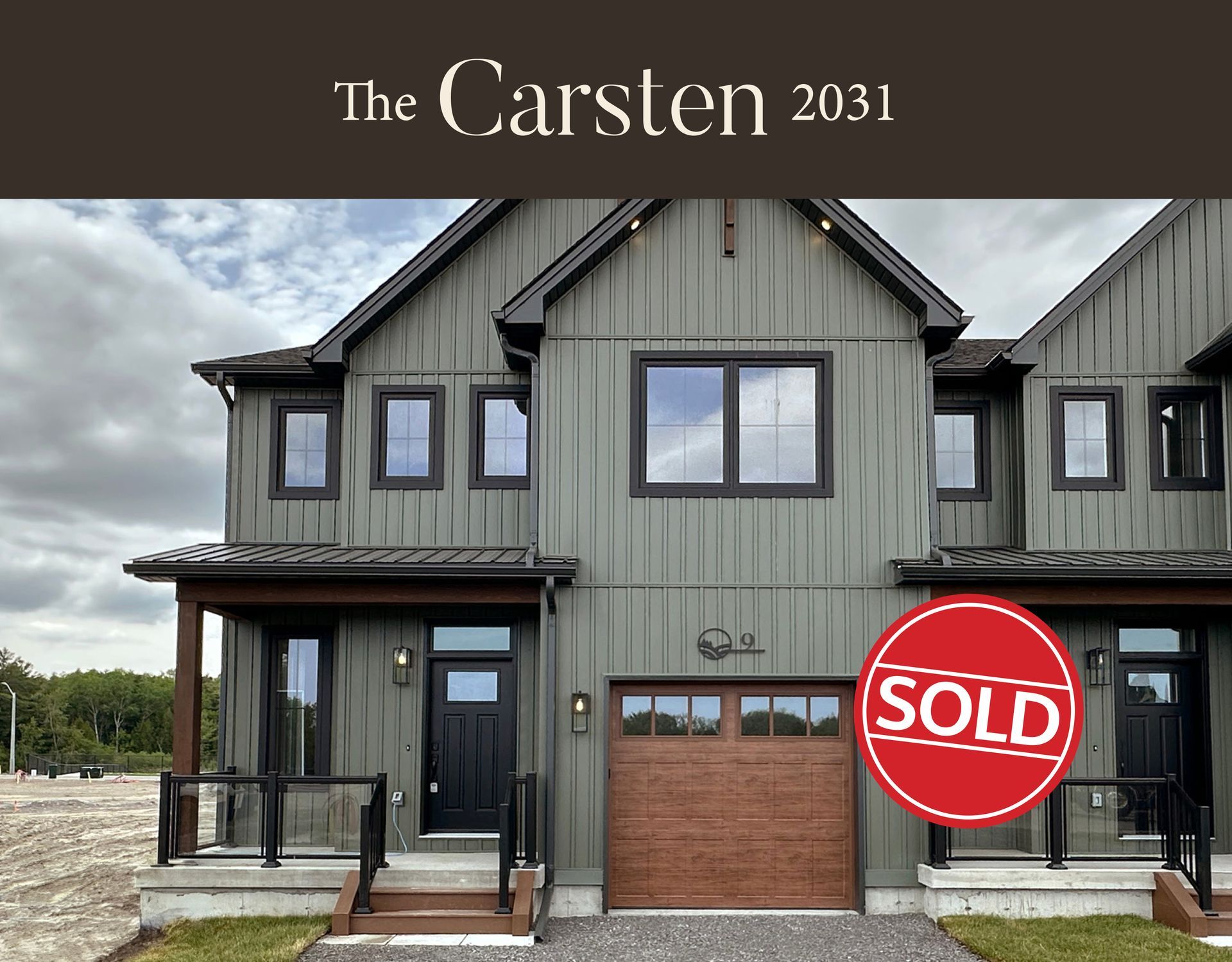 9 Hollingsworth Street, Colborne (Block 66 - Exterior Unit)