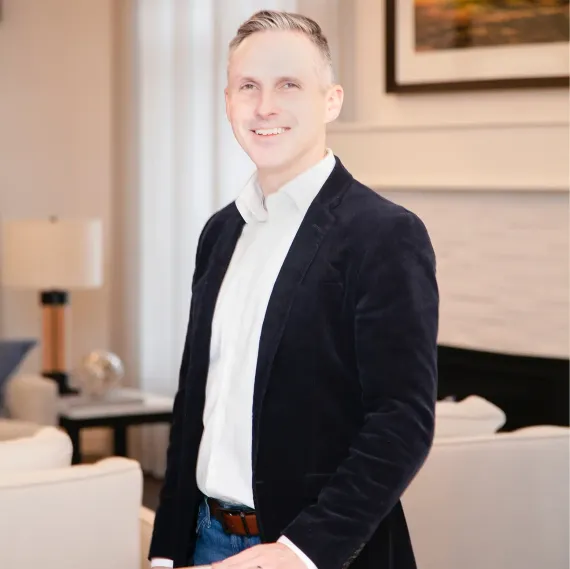 James Larmer General manager of Fidelity Homes in Colborne Ontario Canada
