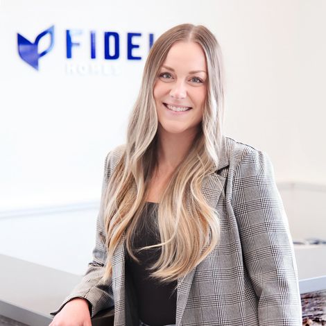 Sonya Kloostra Sales and Realtor relations specialist at Fidelity Homes