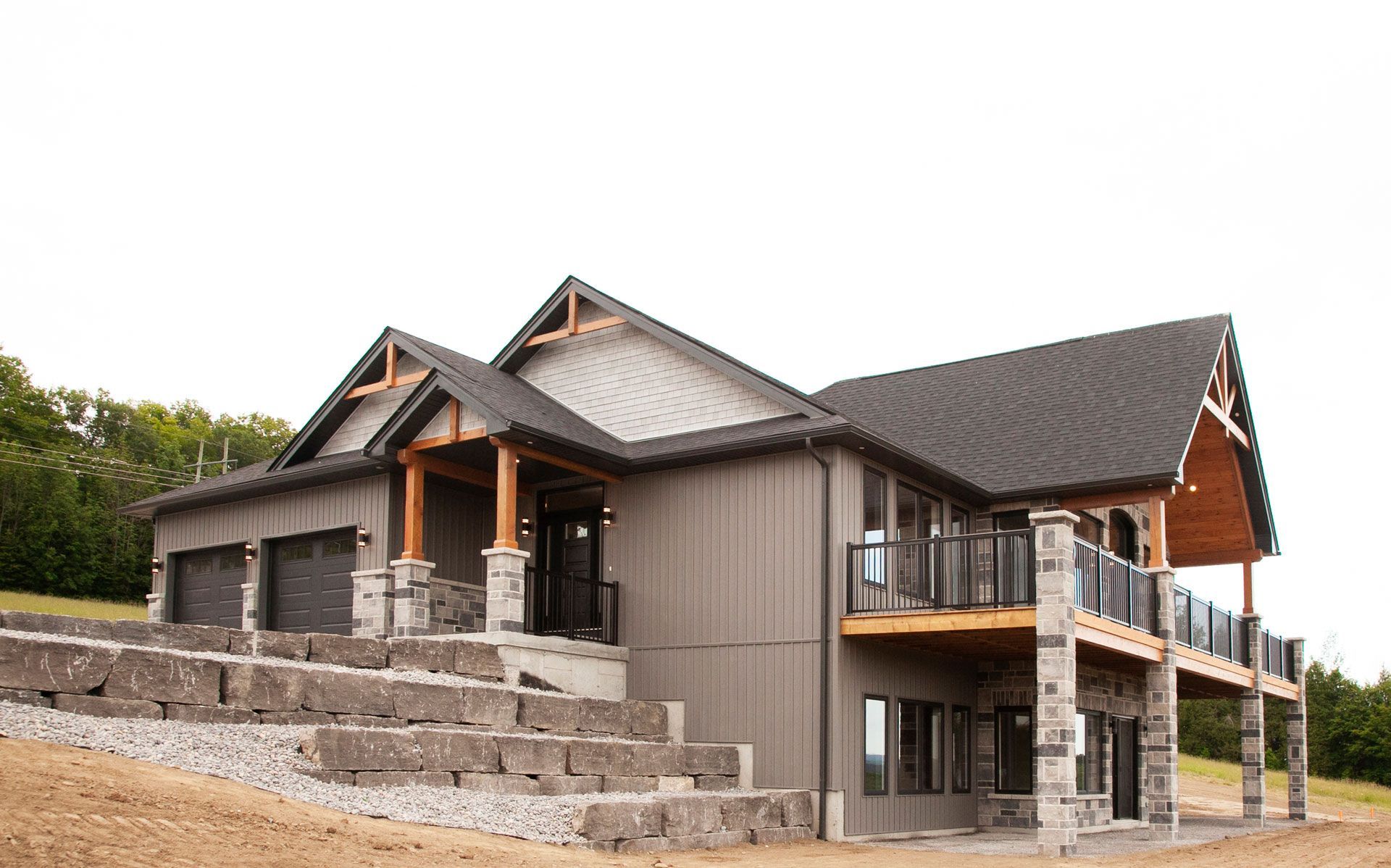 A Fidelity Homes Signature Build in Cramahe Township