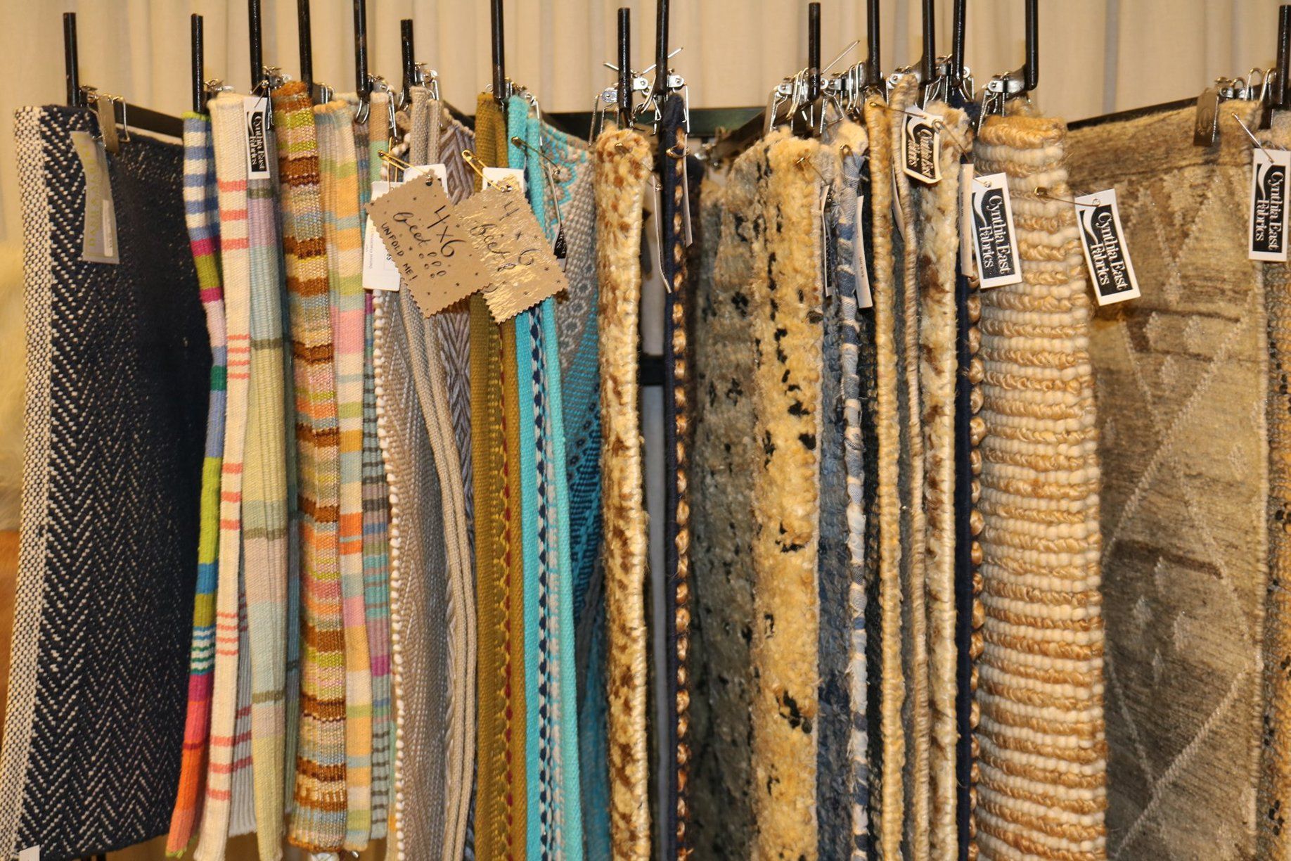 Cynthia East Fabrics Fabric Store in Little Rock, AR