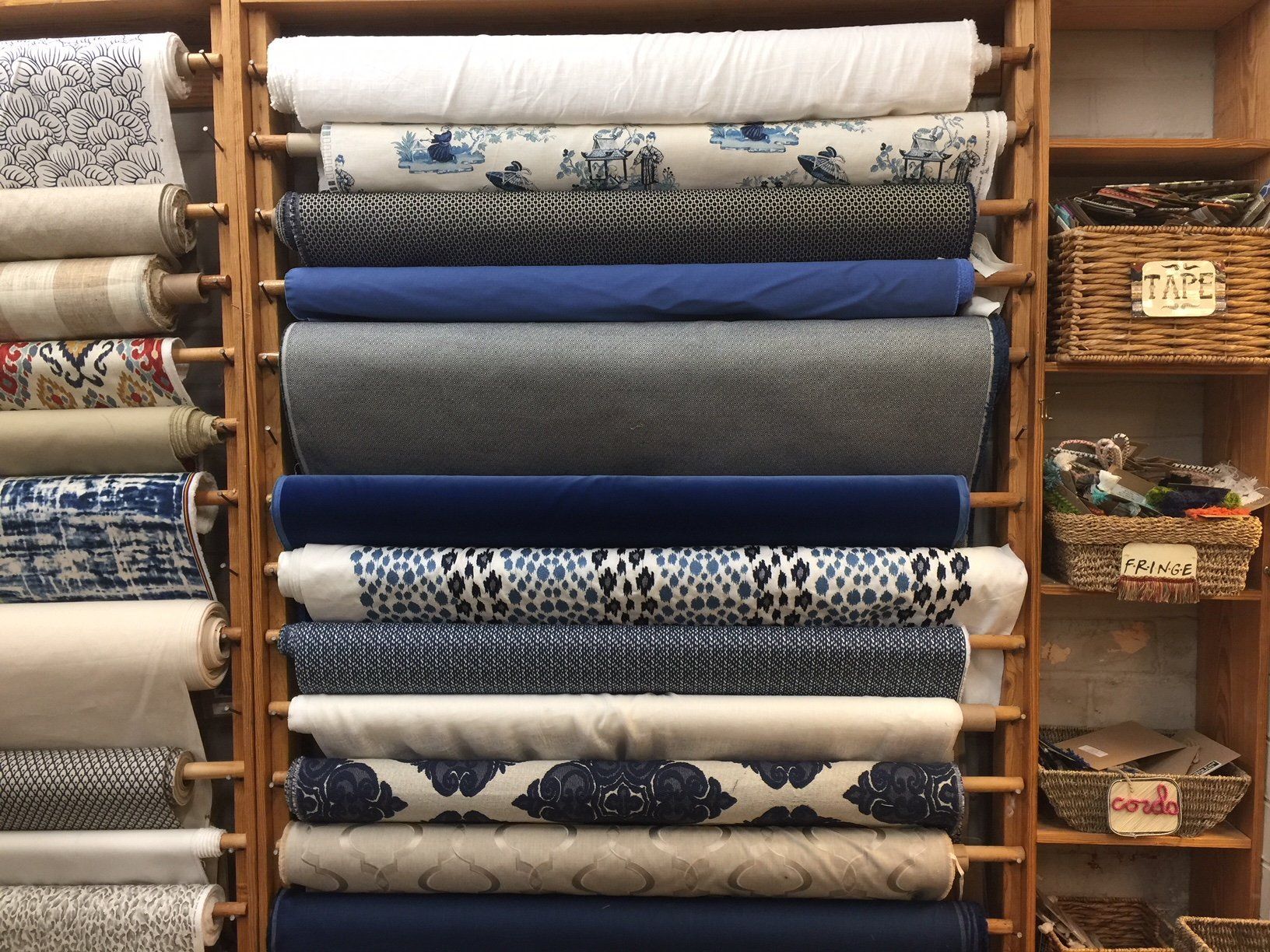 Cynthia East Fabrics Fabric Store in Little Rock, AR