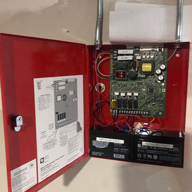 Power Panels - Oakland, CA - OT Electric Inc