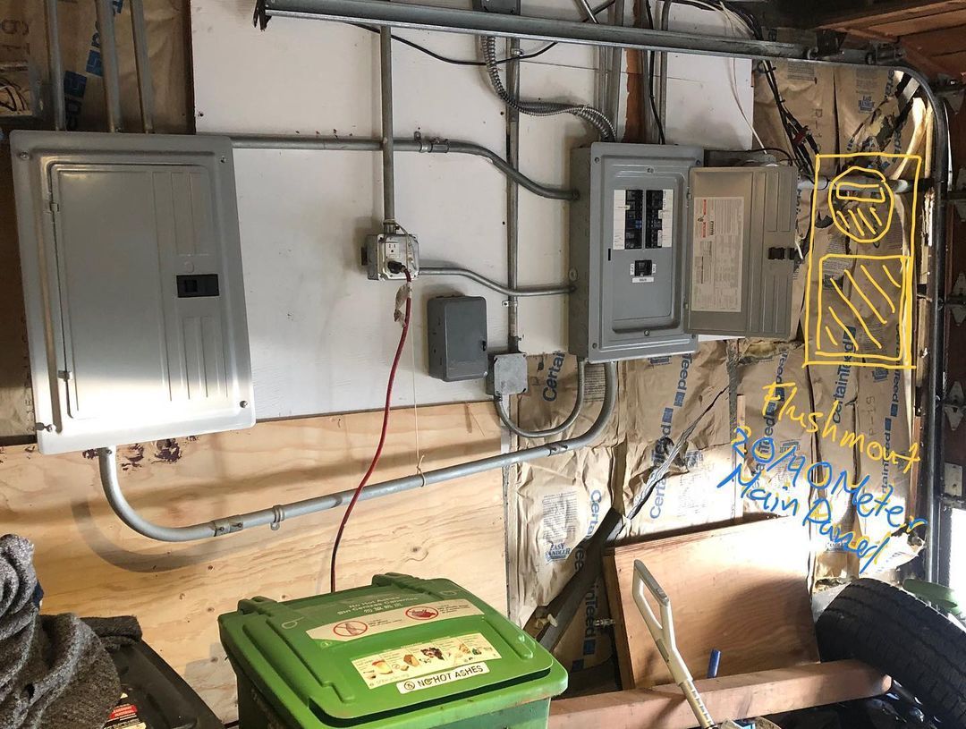 Complete Electrical Wiring - Oakland, CA - OT Electric Inc