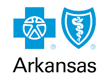 A blue and white logo for prominence health