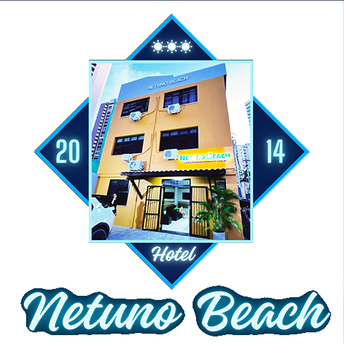  Netuno Beach Hotel - Fortaleza - CE