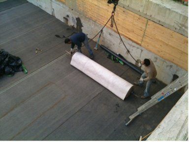 posa in opera di coibentazioni