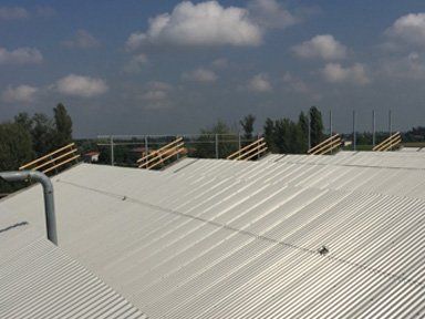 coperture in lamiera