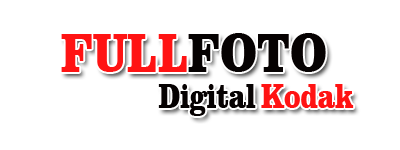 Full Foto Digital Kodak, logotipo.