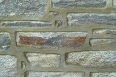stone wall - stone work in Newtown Square, PA