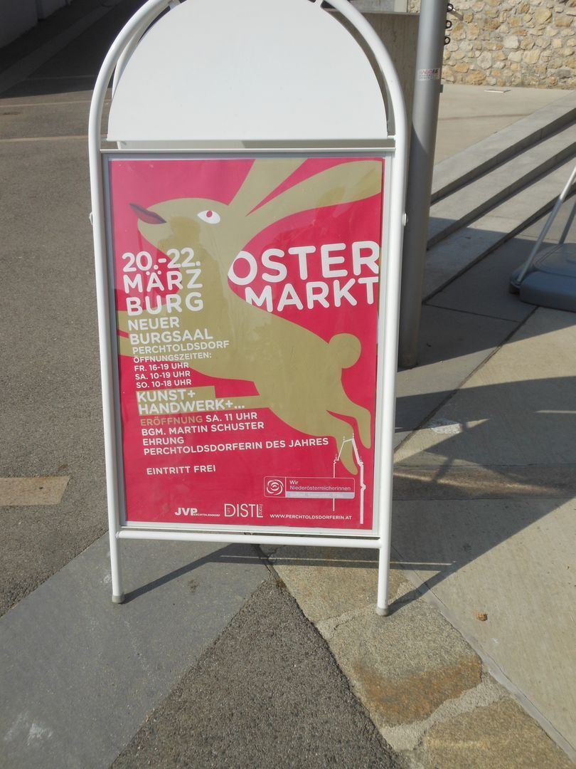 Plakativ - Werbetechnik, Aufsteller