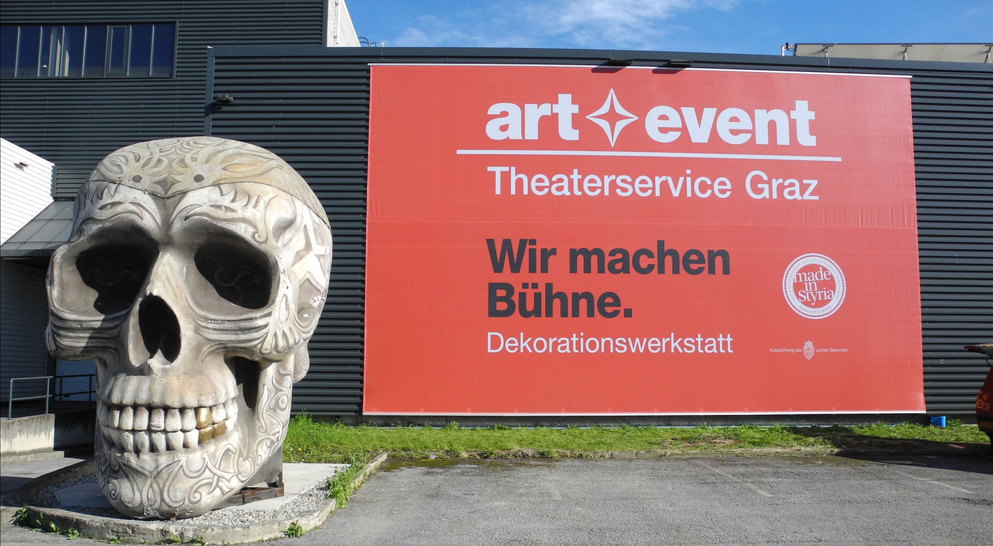 Plakativ - Werbetechnik, Außenwerbung Galerie