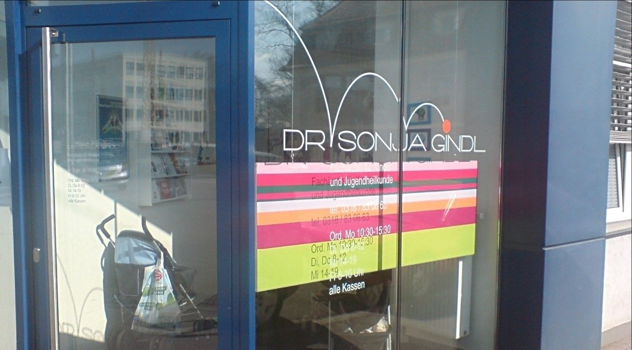 Plakativ - Werbetechnik, Büro- und Shopdekoration