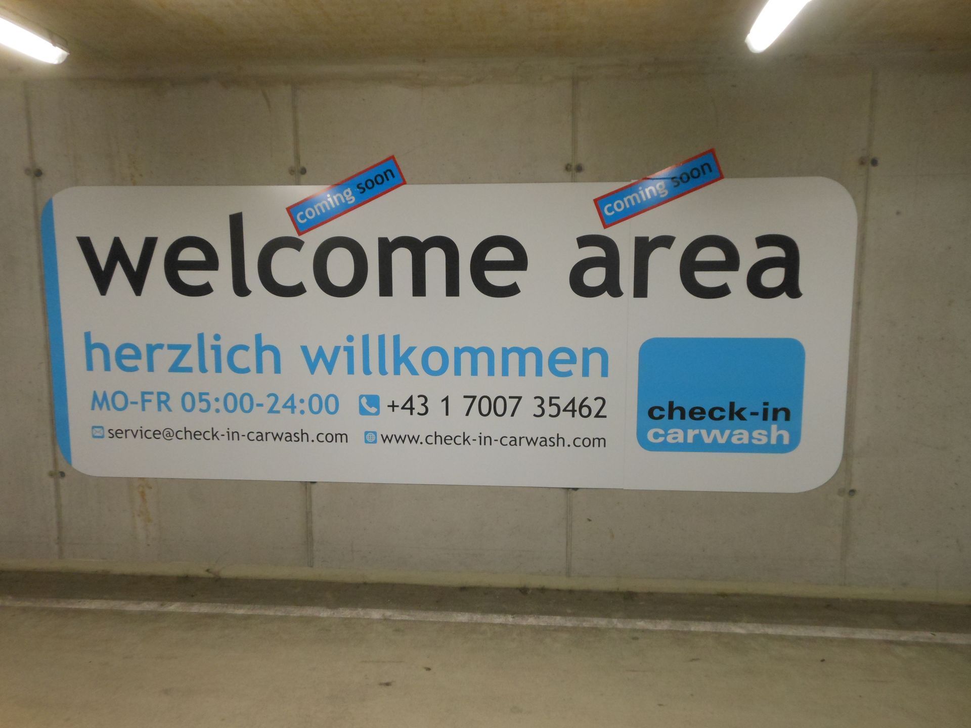 Plakativ - Werbetechnik, Büro- und Shopdekoration