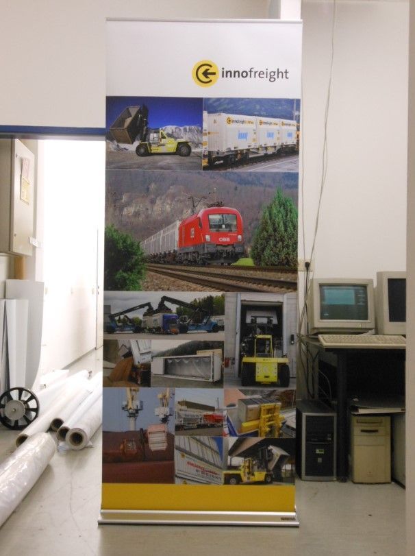 Plakativ - Werbetechnik, Präsentationssysteme