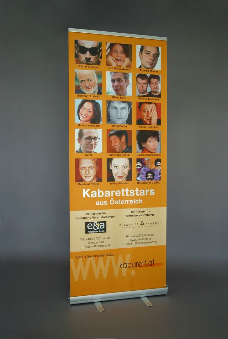 Plakativ - Werbetechnik, Papier & Plakat