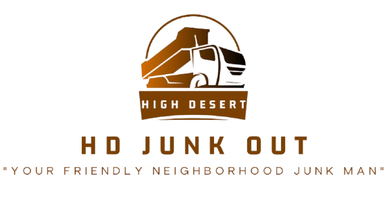 Junk Removal Service in Apple Valley, CA | HD Junk Out