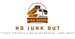 Junk Removal Service in Apple Valley, CA | HD Junk Out