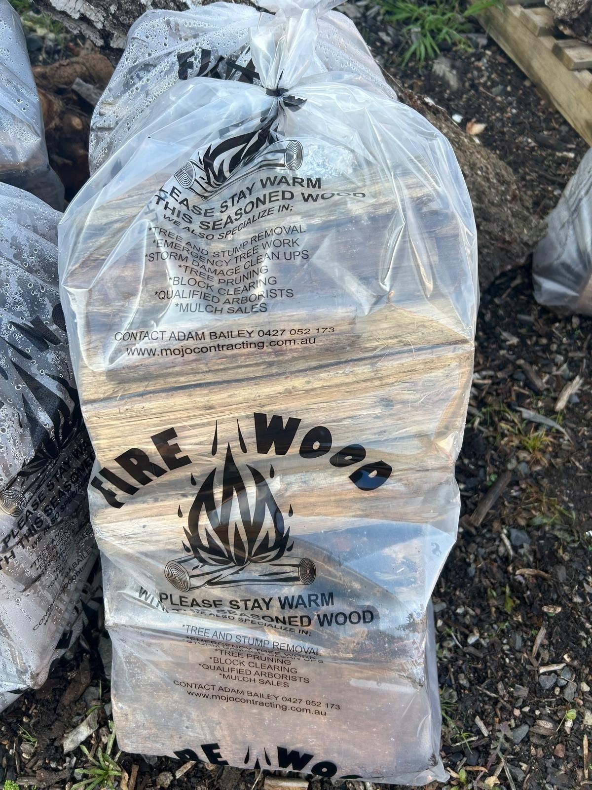 Moto GP Firewood For Sale