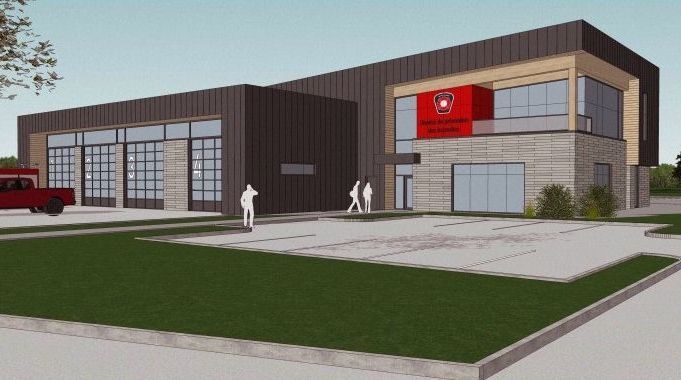 Plombexel plan 3D institutionnel