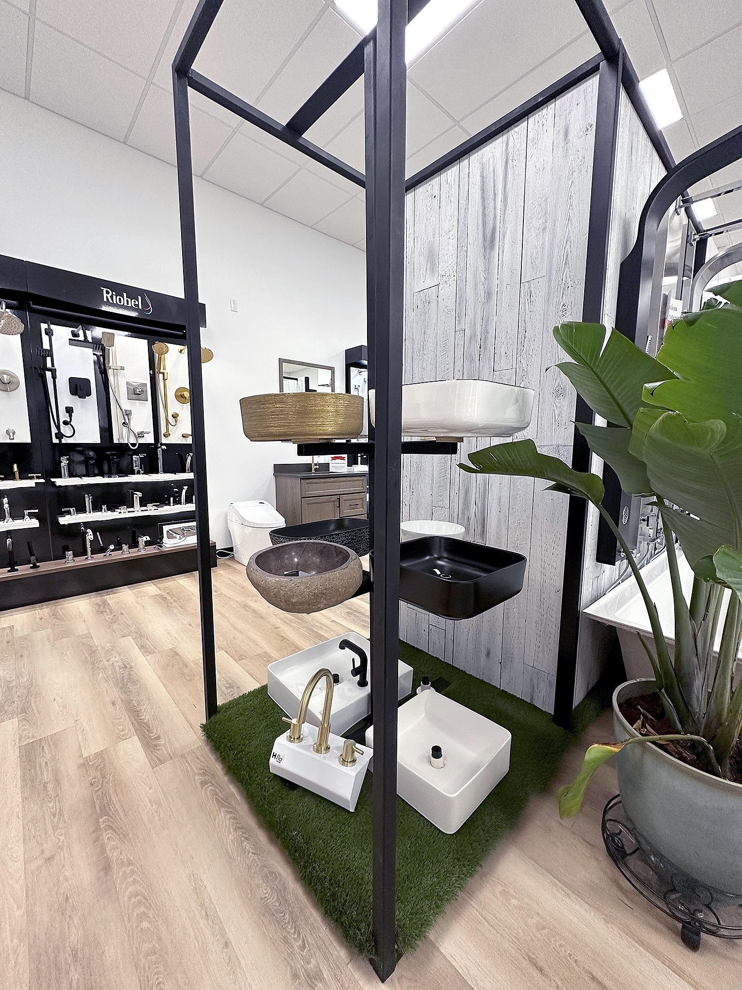 Plombexel salle de montre