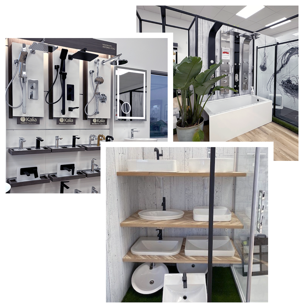 Salle de monte Plombexel