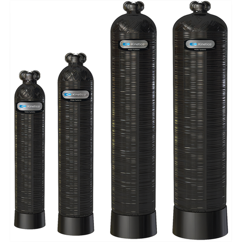 Décholorinateur Kinetico Plombexel