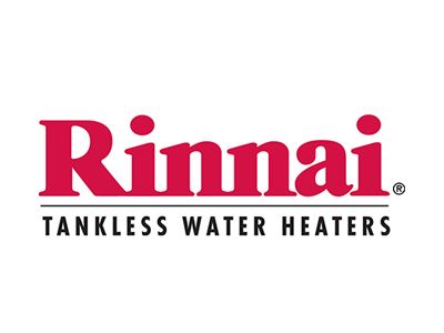 RINNAI TANKLESS WATER HEATERS