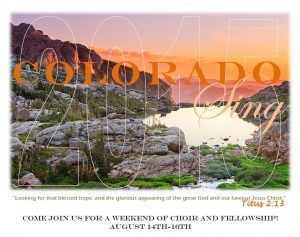 Colorado Sing 2015